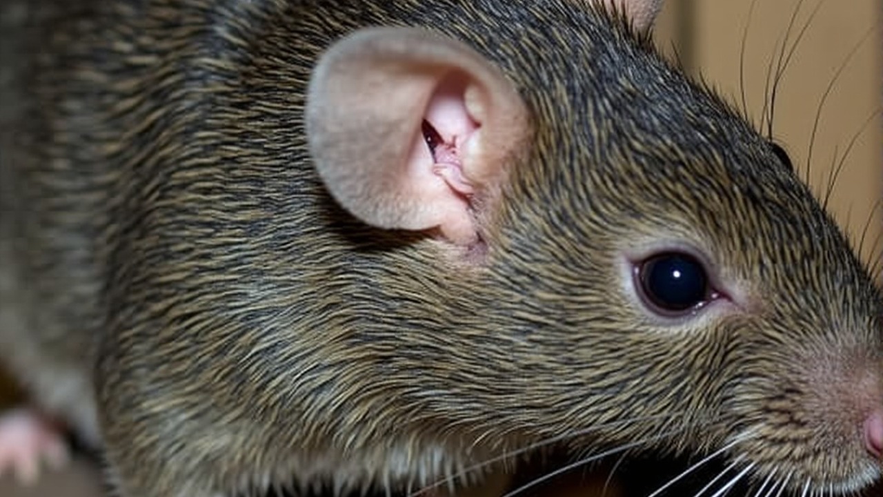 Fachgerechte Behandlung gegen Ratten & Mäuse in Stralsund